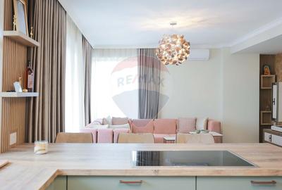 Apartament cu 4 camere decomandat, mobilat în Decebal - 19