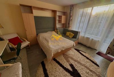 Apartament cu 2 camere decomandat, mobilat în Borhanci
