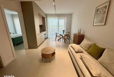 Apartament cu 2 camere în Păulești