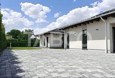 Casa noua de lux model deosebit de vanzare in Sebes - 4