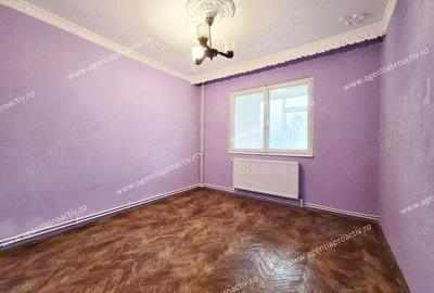 Apartament cu 2 camere, decomandat, cartier Micro 39A, etajul 3! - 3