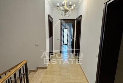 Duplex de inchiriat in Dumbravita 5 Camere, 2 bai, Curte proprie - 4