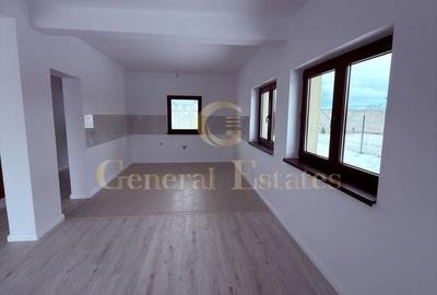 Casă individuală cu 4 camere cu Canalizare în Sânpetru - 5