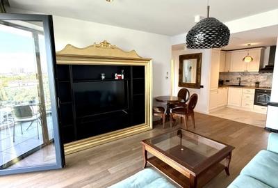 Apartament de inchiriat 2 camere Herastrau/Nordului - 2