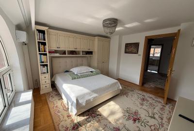 Casă individuală cu 7 camere cu Teren 200 Mp în Dorobanți - 2