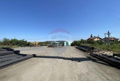 Teren | Platforma industriala 35.000 mp, Chiajna Centur...