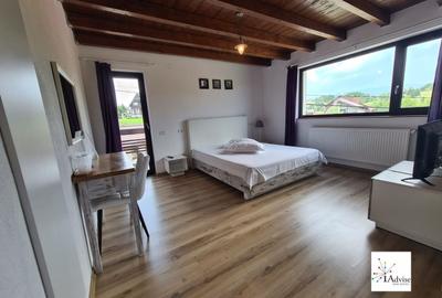 Vila Cu Panorama De Vanzare In Fundata - 40