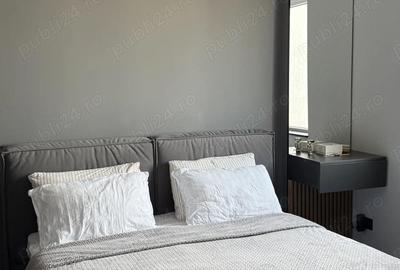 Apartament cu 3 camere semidecomandat în Central - 1