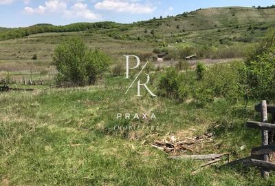 Teren Construcții de 1070 mp, în Florești