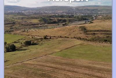 Teren de 11510 mp, în Gheorgheni