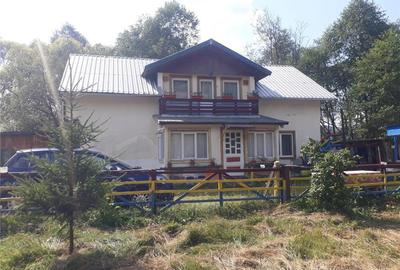 Casă cu 6 camere cu Teren 4043 Mp în Șaru Dornei - 4