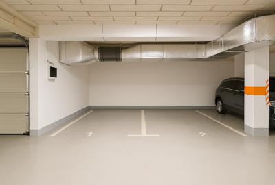 Apartament cu gradina in Palm Residence Forest Pipera - 14