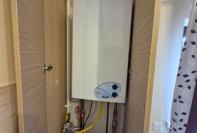 1 Cam-Mehala-Bloc Nou-51 MP-Parter-Balcon-Loc de parcare-Complet Mobilat-81.000 - 14