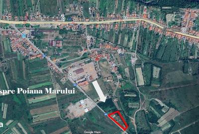 Spațiu comercial, în Zăvoi - 5