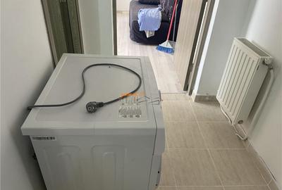 Garsoniera de inchiriat , cartier Sud , decomandata 37 mp , - 8