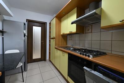 INCHIRIERE 2 camere parter EXCLUSIV rezidenta 55mp, sdec Ion Mihalache Turda 114 - 7