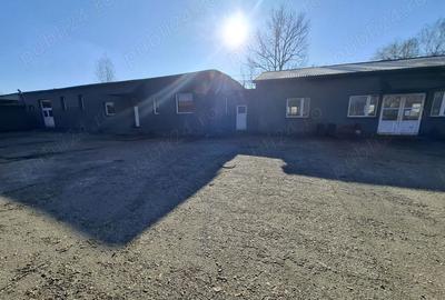 Spațiu comercial, de 490 mp, în Central - 3