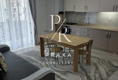 Apartament cu 3 camere semidecomandat, mobilat în Florești