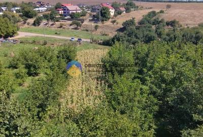 Teren Construcții intravilan de 1935 mp, în 1 Mai - 1