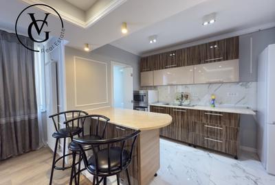 Apartament 3 camere - 135 mp-premium-Faleza Nord - 4