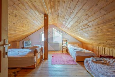 Casă cu 14 camere cu Teren 596 Mp în Poiana Brașov - 49