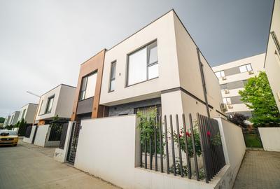 VILA MOBILATA - PIPERA - PISCINA - SMART HOME - COMISION 0% - 15