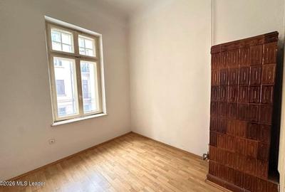 B-dul Carol 59, 222 mpu, 9 camere, etaj 1 din 3, balcoane 14 mp - 19