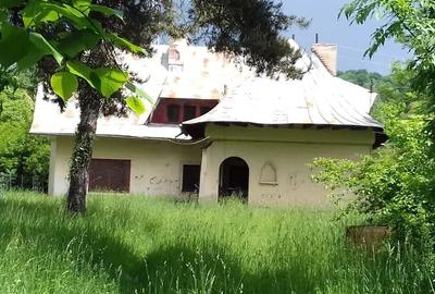 VILĂ INTERBELICĂ DEOSEBITĂ DE VÂNZARE – BREAZA, ZONĂ CENTRALĂ PE STINCA VILĂ INTERBELICĂ DEOSEBITĂ DE VÂNZARE – BREAZA, ZONĂ CENTRALĂ PE STINCA - 4