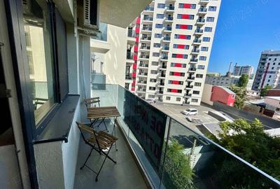 Inchiriez apartament 2 camere regie residence grozavesti orhideea - 3