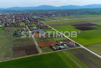 Teren Construcții intravilan de 922 mp, în Hărman - 7