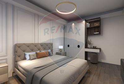 Casă cu 5 camere cu Teren 100 Mp în Sub Arini - 5
