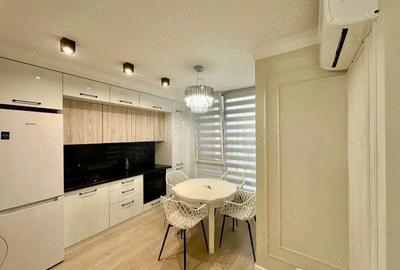 Garsonieră decomandată în Văcăresti - 2