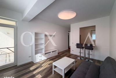 Apartament cu 2 camere semidecomandat în Neptun