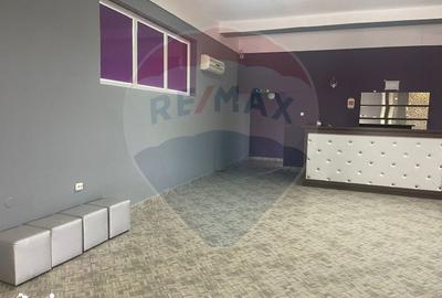 Spațiu comercial, de 497 mp, în Goiești - 2