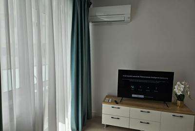 Etaj 3 - Apartament 1 camera - mobilat + utilat - Conest Evolution - 4