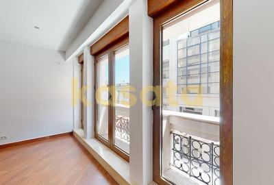 Apartament cu 3 camere semidecomandat în Dorobanți - 2