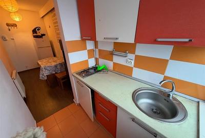 Garsoniera decomandata de vanzare pivnita Sibiu Vasile Aaron - 5