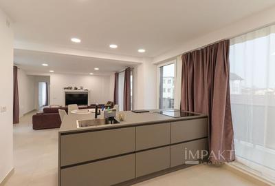 Penthouse dispus pe 2 niveluri in Dambul Rotund - 7