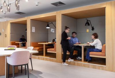 Abonamente flexibile pentru spa?iul de lucru in Spaces Unirii - 2