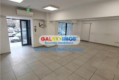 Spațiu comercial, de 85 mp, în 13 Septembrie - 15