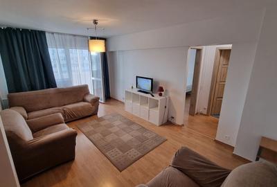 Apartament cu 3 camere semidecomandat în Ștefan cel Mare - 1