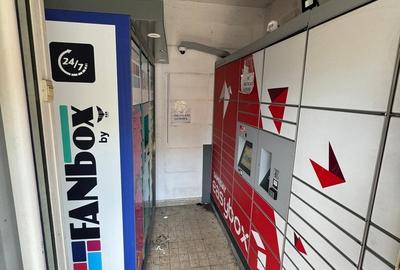 Spațiu comercial, de 10 mp, în Central - 3