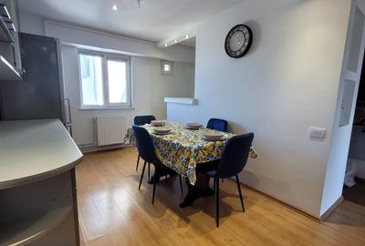 FALEZĂ NORD -PESCARILOR - 3 decomandate - centrală gaze - TERMEN LUNG -700 Euro - 50