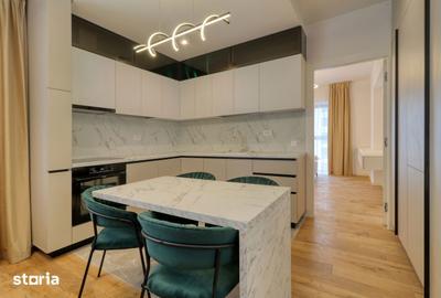 Apartament cu 2 camere, mobilat în Cotroceni - 12