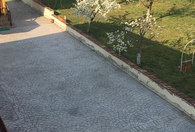 Casă cu 3 camere în Făclia - 9