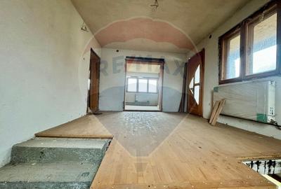 Casa de vis Valea Silistii - spatiu generos, natura si liniste deplina - 11