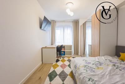 3 camere | terasa 45 mp | Belvedere | Fabr. de Glucoza | Metrou - 16
