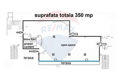 Inchiriere spatiu comercial ultracentral in Brasov - 2