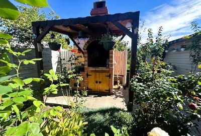 Casă cu 3 camere cu Teren 426 Mp în Central - 9