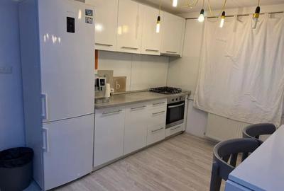 Apartament cu 2 camere decomandat, mobilat în Baciu - 3